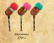 Marley Smile Jamaica