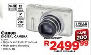 Canon Digital Camera(SX240)