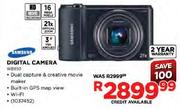 Samsung Digital Camera(WB850)