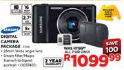 Samsung Digital Camera Package(ST66)