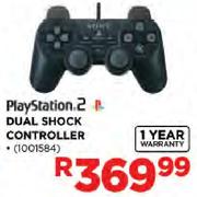 Playstation 2 Dual Shock Controller