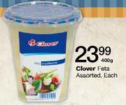 Clover Feta-400gm