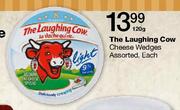 The Laughing Cow Cheese Wedges-120gm