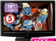 Sinotec 19" (48cm) HD Ready LCD Tv