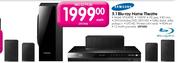 Samsung 5.1 Blu-Ray Home Theatre (HT-D4500)