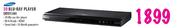 Samsung 3D Blu-Ray Player (BDD5500)