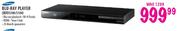 Samsung Blu-Ray Player (BDD5300/5100)