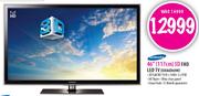 Samsung 46" (117cm) 3D FHD LED TV (UA46D6000)