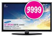 Samsung 32" (81cm) LED TV (32D4003)