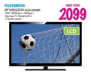 Telefunken 29" FHD LCD TV(TLCD-29FHDP)