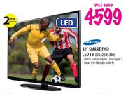 Samsung 32" Smart FHD LED TV(UA32EH5300)