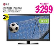 LG 32" HDR LCD TV(32CS460)