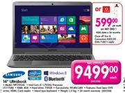 Samsung Ultrabook-14"(NP530U4C)