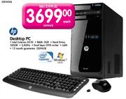 HP Desktop PC