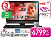 Packard Bell All-in-One Touch PC