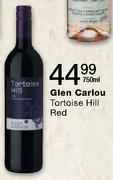 Glen Carlou Tortoise Hill Red-750ml
