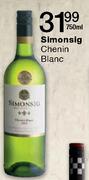 Simonsig Chenin Blanc-750ml