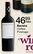 Barista Coffee Pinotage-750ml