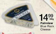 Fairview Blue Rock Cheese-100gm