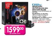 DStv Multichoice HD PVR Decoder plus DSTV Drifta Bundle
