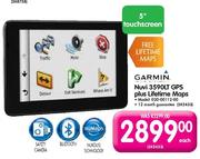 Garmin Nuvi 3590LT GpS plus Lifetime Maps(020-00112-00)