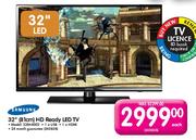 Samsung 32"(81cm) HD Ready LED TV(32EH4003)