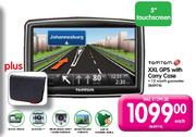Tomtom XXL GPS with Carry Case