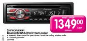 Pioneer Bluetooth/USB/iPod Front Loader Each