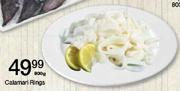 Calamari Rings-800gm