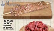 Espetada de Madeira Beef Espetedia-Per Kg