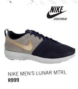 Nike Men's Lunar Mtrl