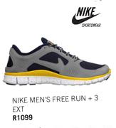 Nike Men's Free Run + 3 EXT