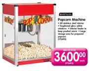 Anvil Popcorn Machine-Each