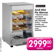 Anvil Mini Pie Warmer-Each