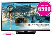 LG 50" HDR Plasma TV(50PA4500)