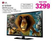 LG 32" HD Ready LED TV(32LS3150)