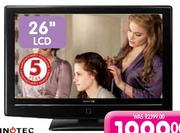 Sinotec 26"(66cm) HD Ready LCD TV 
