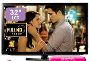LG 32" (81cm) Full HD LCD Tv