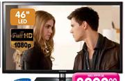 Samsung 46" (117cm) Full HD LED Tv