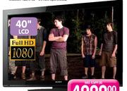 Sony 40" (102cm) Full HD LCD Tv