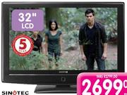 Sinotec 32" (81cm) HD Ready LCD Tv