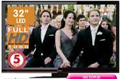 Sinotec 32" (81cm) Full HD LED Tv
