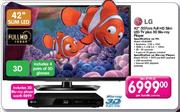 LG FHD Slim LED Tv Plus 3D Blu-Ray Player