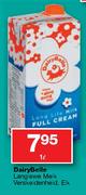 Dairybelle Langlewe Melk Verskeidenheid-1Ltr Elk