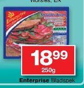 Enterprise Bladspek-250g