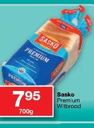 Sasko Premium Witbrood-700g