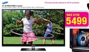 Samsung 43" 3D HDR Plasma(PS43E490)