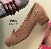 Fresh Fall Trends Polo