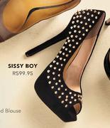 Fresh Fall Trends Sissy Boy