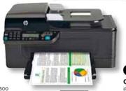 HP 4-in-1 Colour Printer(J4500)